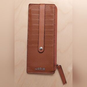 Lodis - Leather Card Holder